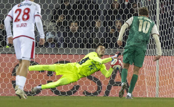 Une histoire de penalties à Tourbillon