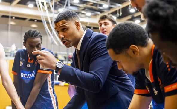 SB League: Union Neuchâtel fait chuter Fribourg