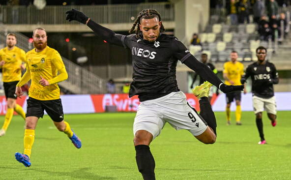 Lausanne et Servette en déplacement