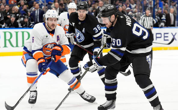 Nino Niederreiter victorieux pour son 1000e match