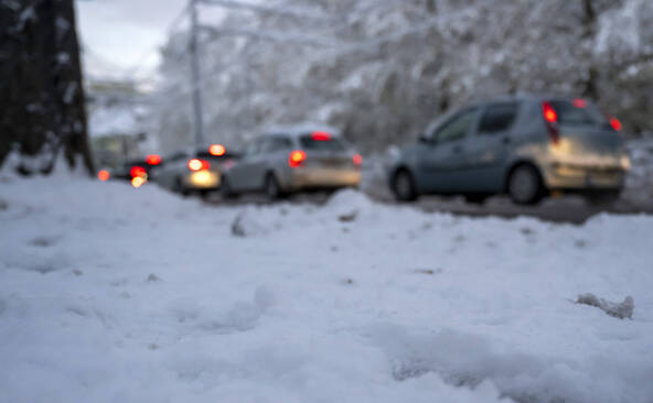 De fortes perturbations à prévoir sur les routes pendant les fêtes