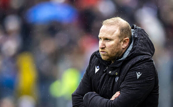 Cela ne s'arrange pas pour Ludovic Magnin