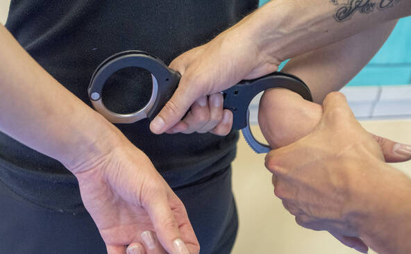 Arrestation de l'homme recherché par la police cantonale bernoise