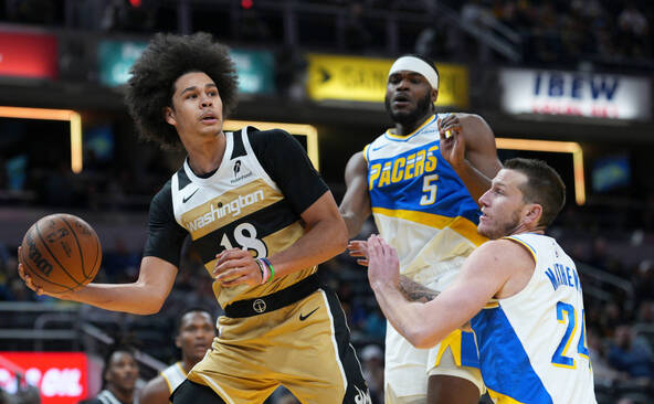 Les Wizards remportent le duel des cancres