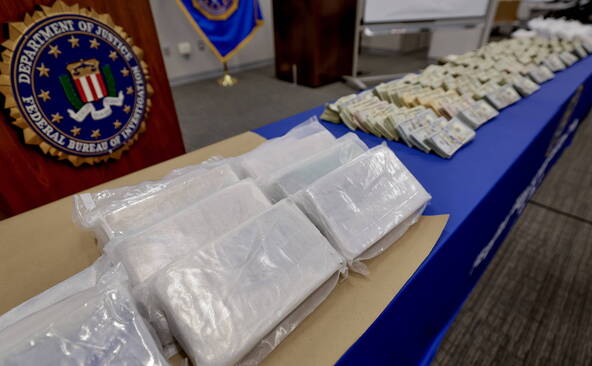 Trump classe le fentanyl comme une « arme de destruction massive »