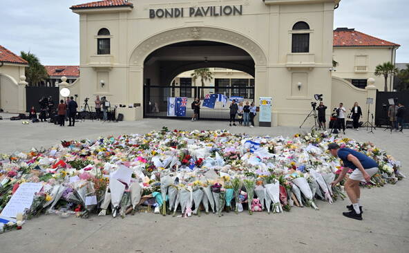 L'attentat à Sydney motivé par « l'idéologie de l'Etat islamique »