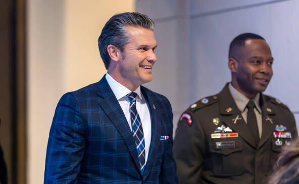 Le Pentagone prépare une réorganisation profonde de l'état-major