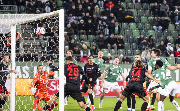 Super League: Sion renversé à Saint-Gall, Thoune se relance