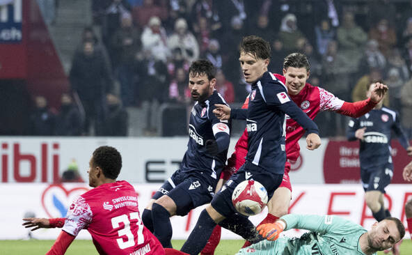 Heldin de Petra Volpe sélectionné pour les Oscars