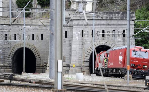 Tunnel du Simplon: accessibilité bientôt améliorée à Brigue