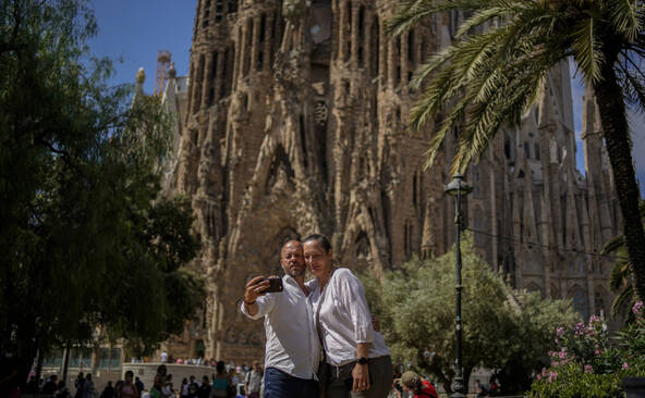 Plus d'une personne sur cinq a déjà réservé ses vacances en 2026