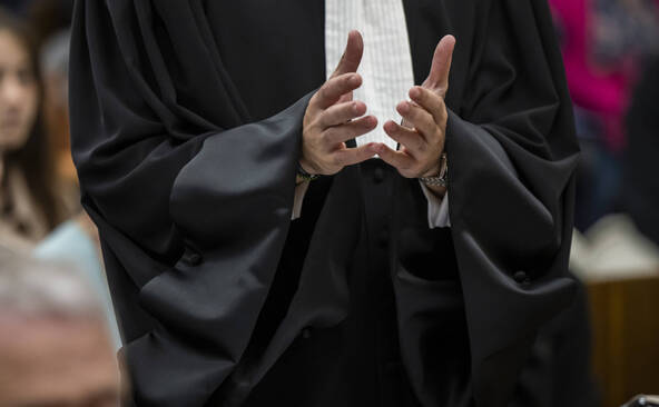 Frédéric Péchier condamné à la réclusion criminelle à perpétuité