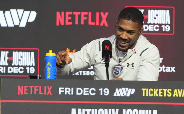 Joshua contre Jake Paul, un combat qui inquiète