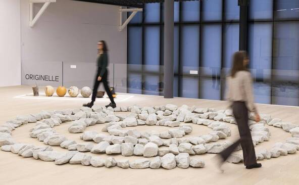 « Racines », la nouvelle exposition de la Fondation Opale à Lens (VS)