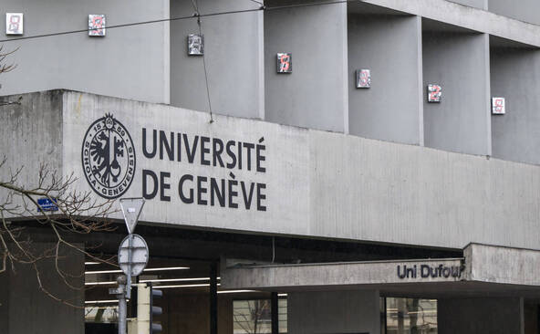 Genève: l'alma mater dissout le Centre universitaire d'informatique