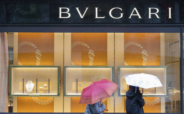 LVMH nomme une nouvelle directrice générale chez Bulgari