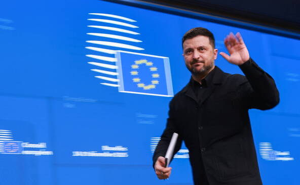 La Suisse suit de près les discussions sur les fonds russes gelés