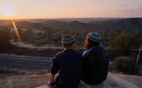 Des Israéliens pénètrent dans Gaza pour en demander la réoccupation
