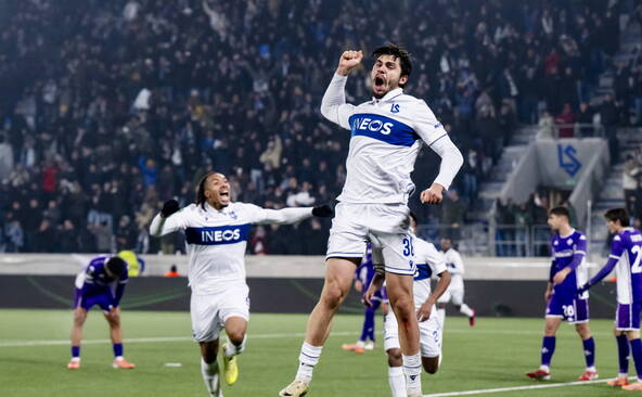 Conference League: un succès de prestige pour le Lausanne-Sport