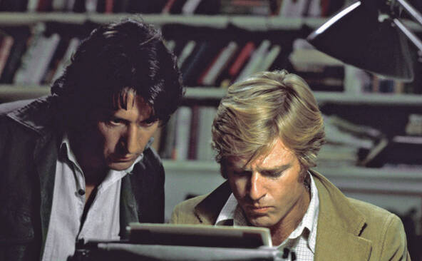 Hommage à Robert Redford à la Cinémathèque suisse