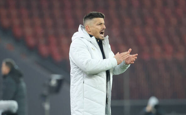 Dennis Hediger confirmé comme coach par Zurich