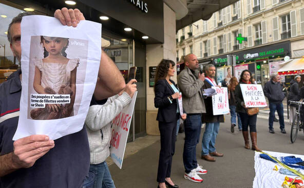 Le site Shein échappe à une suspension par la justice