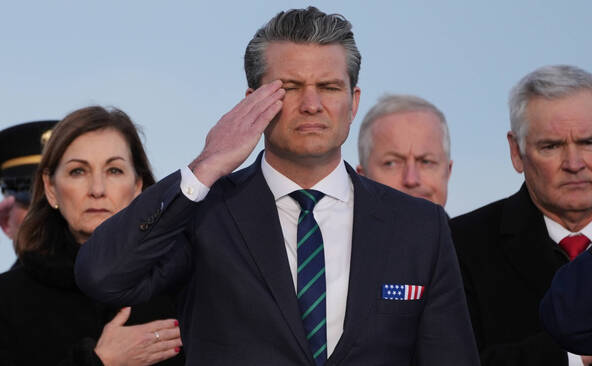 Opération de « vengeance » US contre l'EI en Syrie