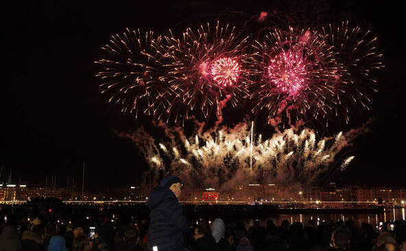 La Ville de Genève veut « briller » pour le Nouvel An