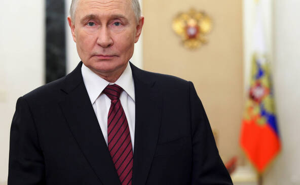 Pourparlers sur l'Ukraine: un émissaire russe en route pour Miami