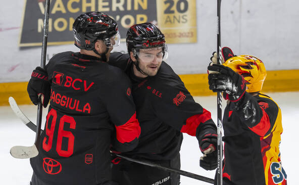 Fribourg et Lausanne triomphent, Genève sous la barre