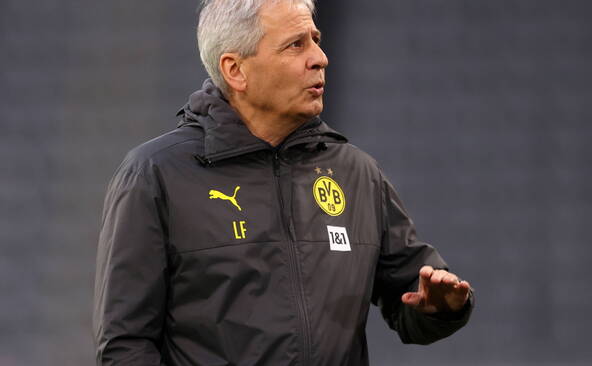 Lucien Favre annonce la fin de sa carrière d'entraîneur