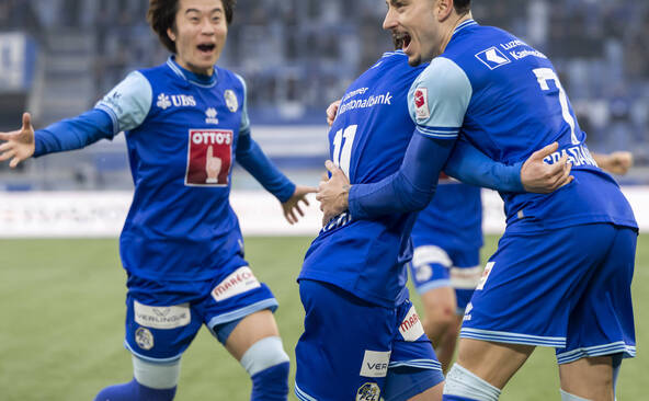 Super League: Lausanne-Sport sèchement battu à domicile