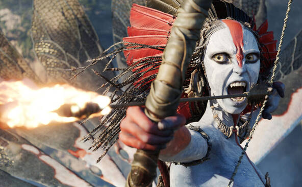 Le troisième Avatar survole le box-office nord-américain