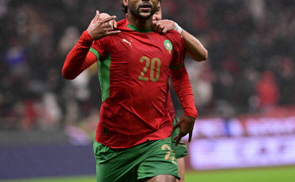 CAN 2025: le Maroc remporte le match d'ouverture