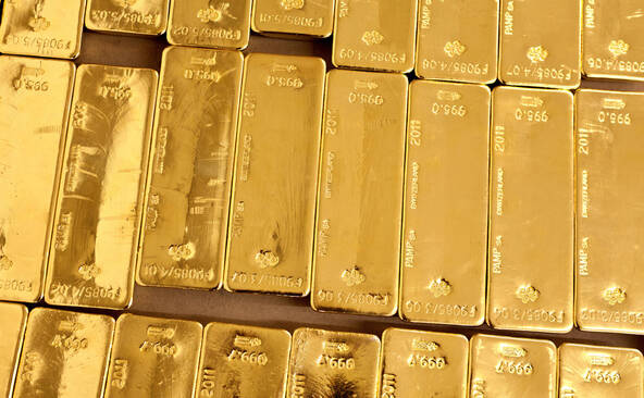 L'or atteint un nouveau record à 4383,76 dollars l'once