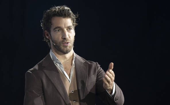 Le Lausannois Lorenzo Viotti signe avec l'Opéra de Zurich pour 2028