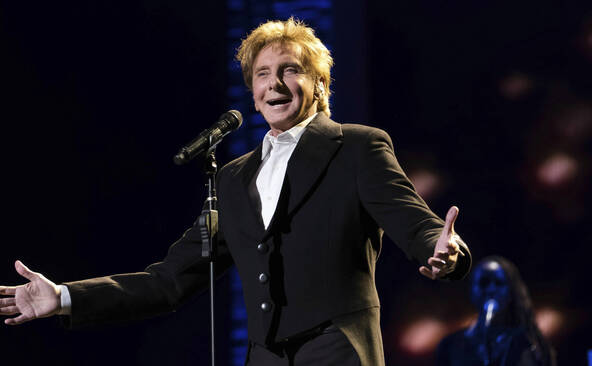 Le chanteur Barry Manilow atteint d'un cancer du poumon