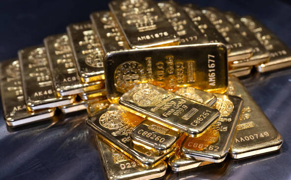 L'or à plus de 4500 dollars l'once, les métaux battent des records