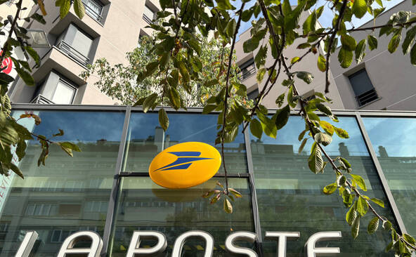 France: la cyberattaque contre La Poste toujours en cours