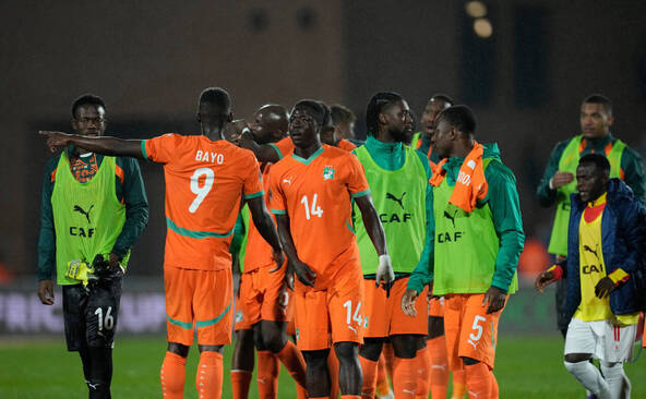La Côte d'Ivoire commence par une courte victoire