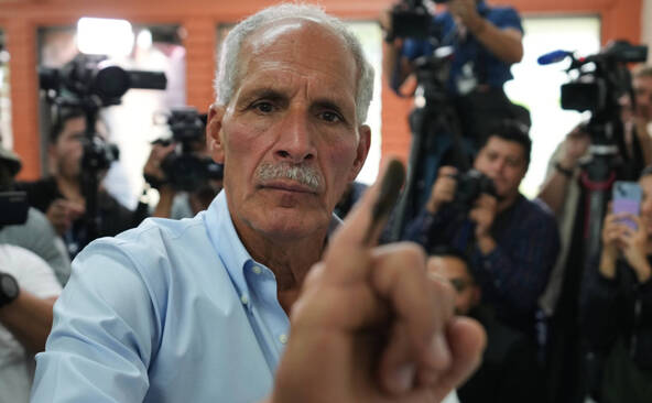 Honduras: le conservateur Asfura vainqueur de la présidentielle