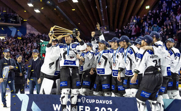 Coupe Spengler: Une nouvelle victoire pour une équipe suisse?