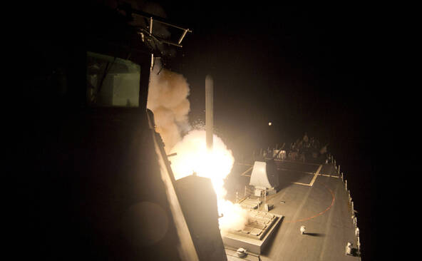 « Nombreuses » frappes meurtrières contre l'EI au Nigeria, dit Trump