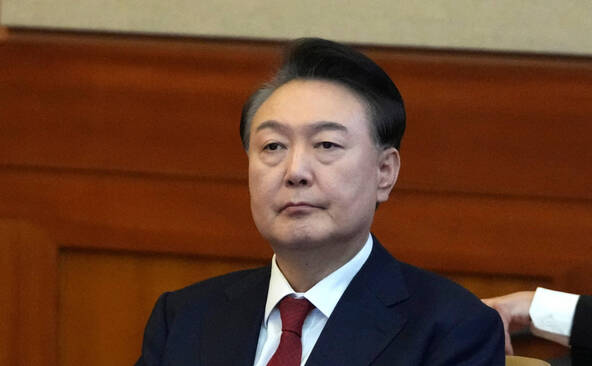 Corée du Sud: dix ans de prison requis contre l'ex-président Yoon