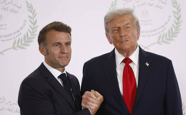 Donald Trump, personnalité la plus médiatisée en France en 2025