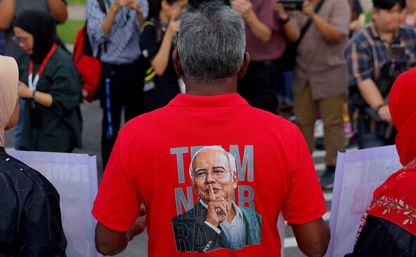Scandale 1MDB: Najib Razak reconnu coupable d'abus de pouvoir