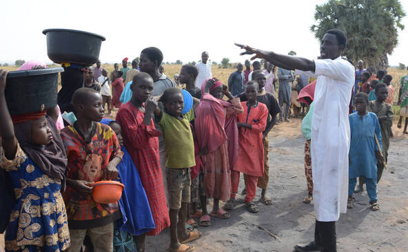 « Nombreuses » frappes meurtrières contre l'EI au Nigeria, dit Trump