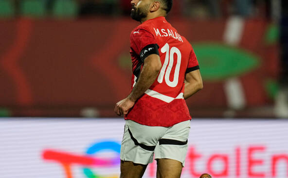 CAN 2025: l'Egypte a obtenu son billet pour les 8es de finale