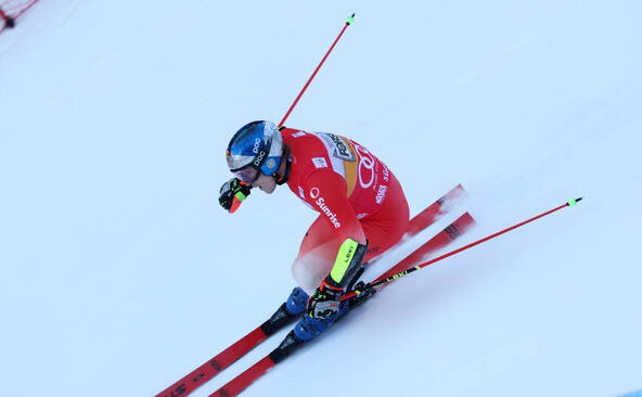 Super-G de Livigno: Odermatt pour un 51e succès