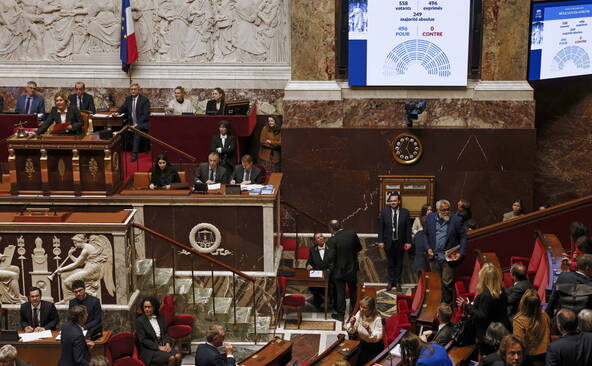 Budget 2026: loi spéciale pour reconduire temporairement le budget